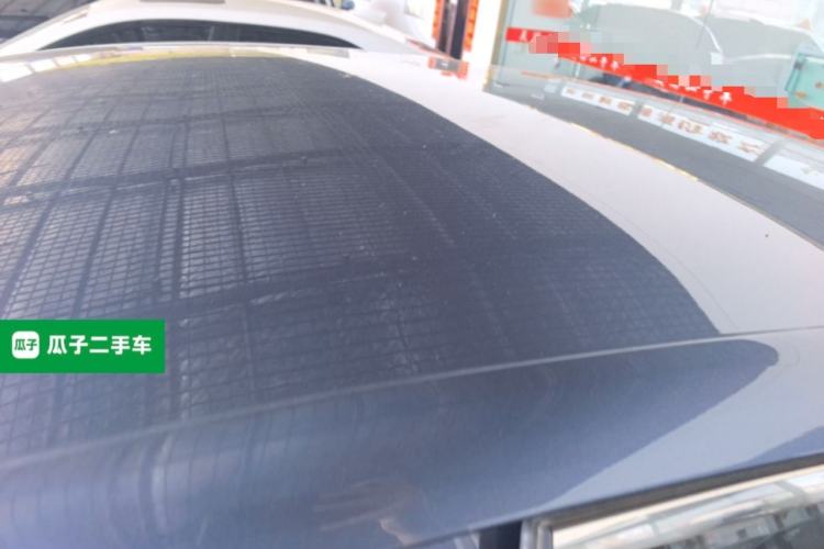 Used BYD Seal 06 New Energy 2024 DM-i 80KM Prestige Model Roof