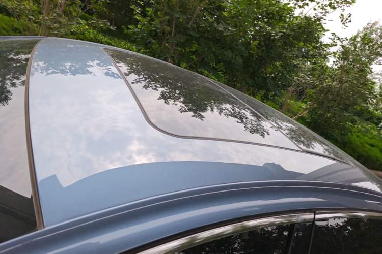 Used BYD Seal 06 New Energy 2024 DM-i 120KM Prestige Model Roof