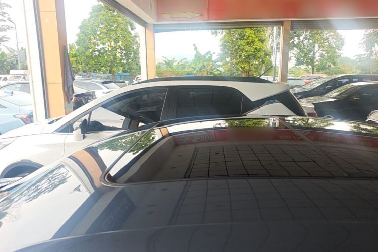 Used BYD Seal 06 New Energy 2024 DM-i 120KM Flagship Model Roof
