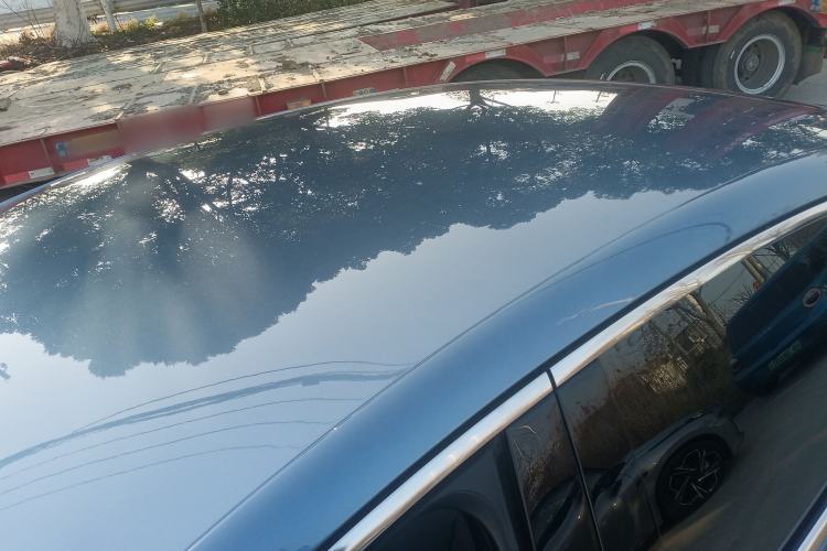 Used BYD Seal 06 New Energy 2024 DM-i 80KM Prestige Model Roof