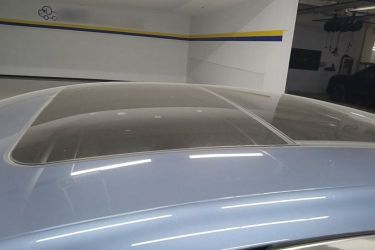Used BYD Seal 06 New Energy 2024 DM-i 120KM Prestige Model Roof