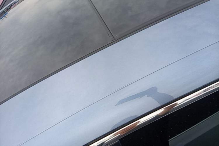 Used BYD Seal 06 New Energy 2024 DM-i 120KM Prestige Model Roof