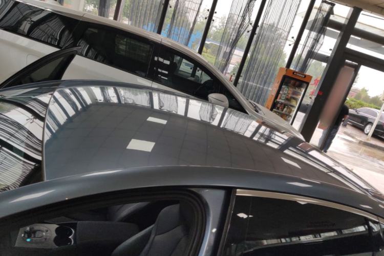 Used BYD Seal 06 New Energy 2024 DM-i 80KM Prestige Model Roof