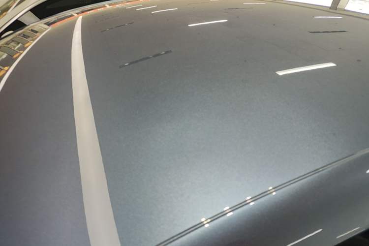 Used BYD Seal 06 New Energy 2024 DM-i 80KM Luxury Model Roof
