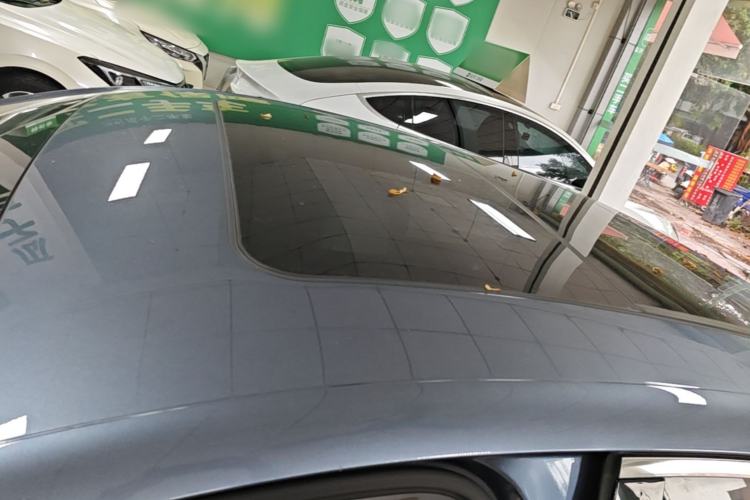 Used BYD Seal 06 New Energy 2024 DM-i 120KM Flagship Model Roof