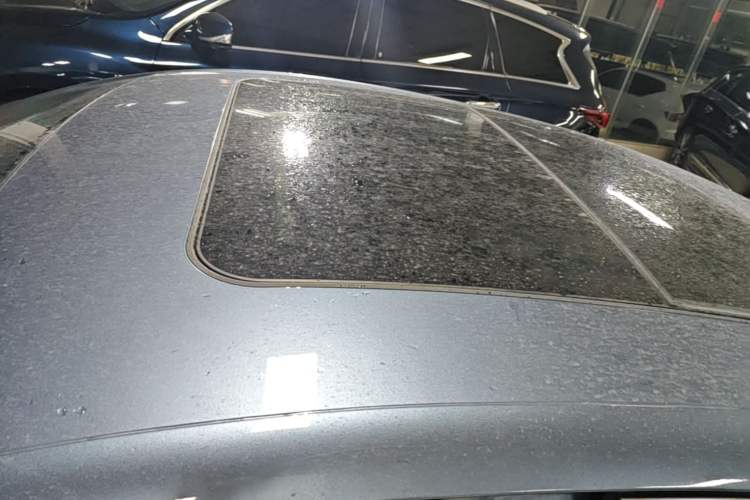 Used BYD Seal 06 New Energy 2024 DM-i 120KM Flagship Model Roof
