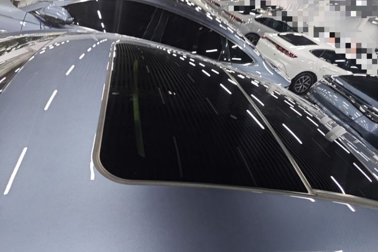 Used BYD Seal 06 New Energy 2024 DM-i 120KM Prestige Model Roof