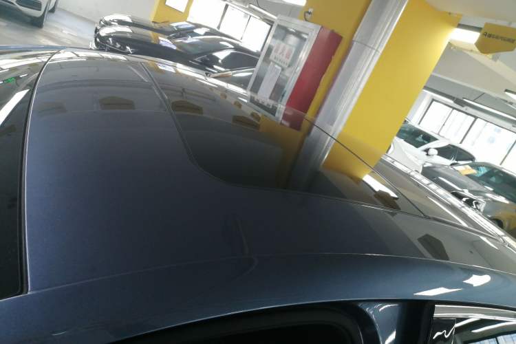 Used BYD Seal 06 New Energy 2024 DM-i 80KM Prestige Model Roof