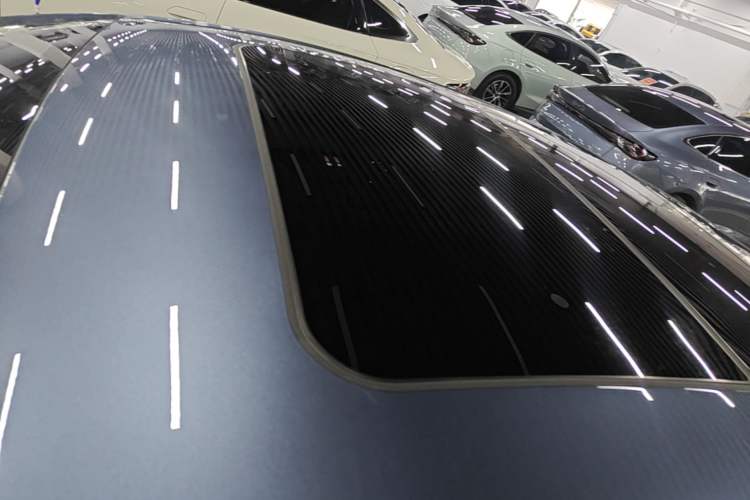 Used BYD Seal 06 New Energy 2024 DM-i 120KM Prestige Model Roof