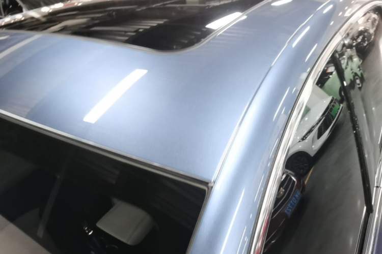 Used BYD Seal 06 New Energy 2024 DM-i 120KM Prestige Model Roof