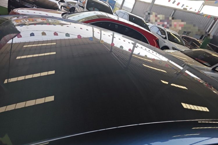 Used BYD Seal 06 New Energy 2024 DM-i 80KM Luxury Model Roof