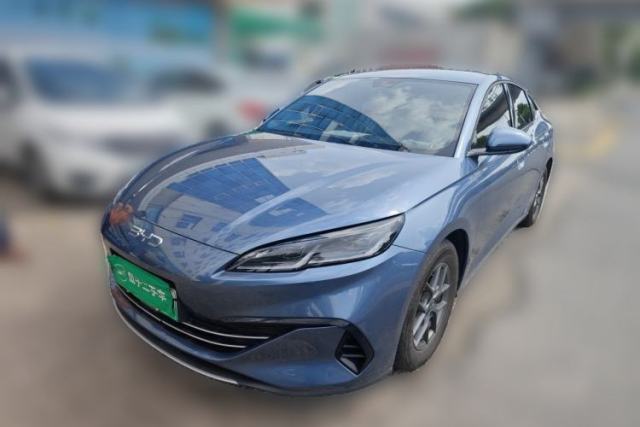 Used BYD Seal 06 New Energy 2024 DM-i 80KM Luxury Model