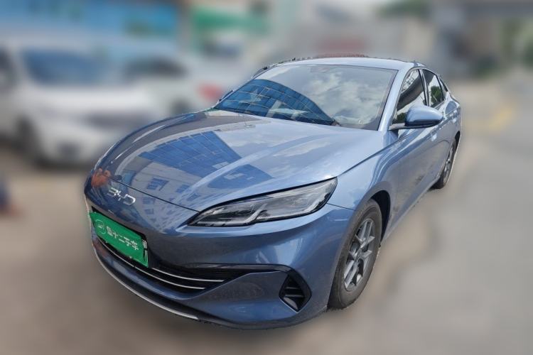 Used BYD Seal 06 New Energy 2024 DM-i 80KM Luxury Model Guazi used car, China used car export, Used car for sale, Used cars, Cheapest cars for sale
