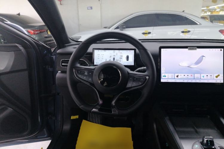 Used BYD Seal 06 New Energy 2024 DM-i 80KM Prestige Model Steering Wheel