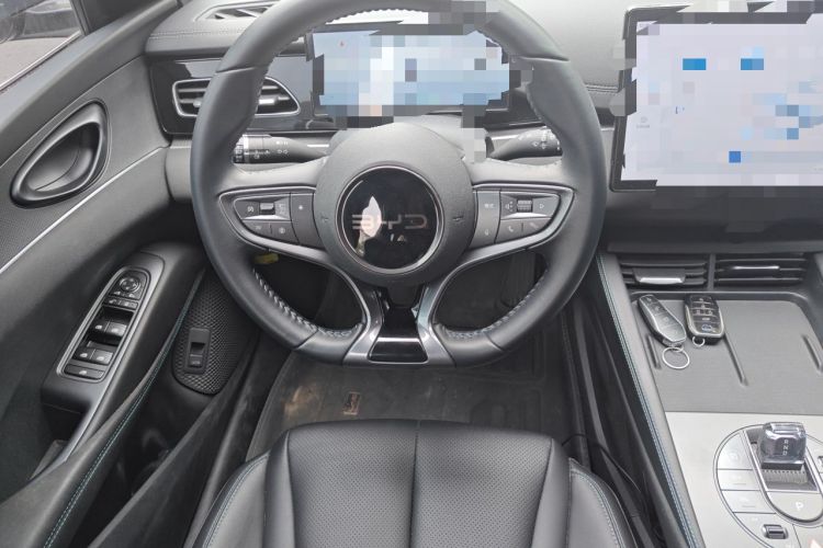 Used BYD Seal 06 New Energy 2024 DM-i 120KM Prestige Model Steering Wheel