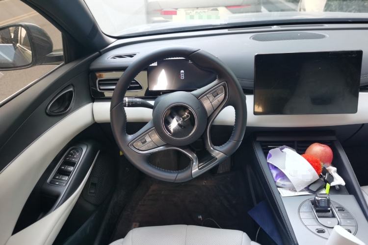 Used BYD Seal 06 New Energy 2024 DM-i 120KM Prestige Model Steering Wheel