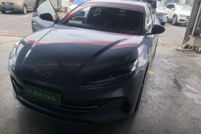 BYD Seal 06 New Energy 2024 DM-i 120KM Luxury Model с пробегом