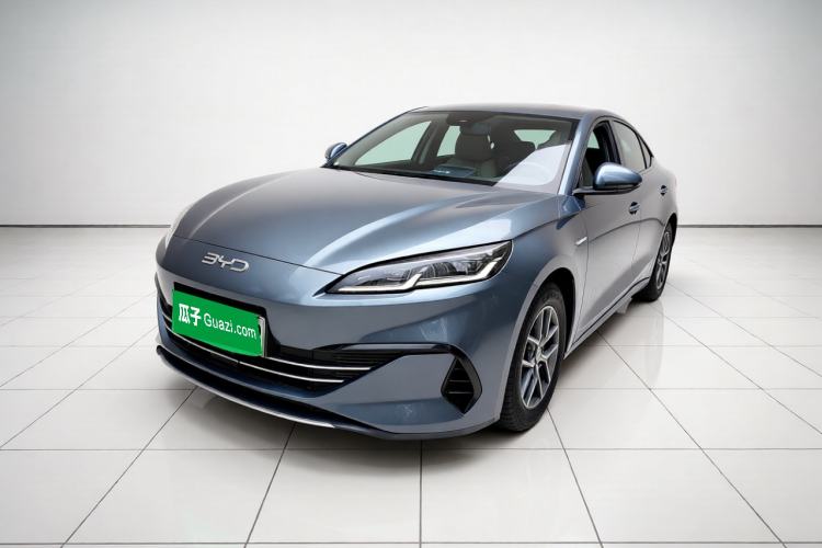 BYD Seal 06 New Energy 2024 DM-i 80KM Luxury Model