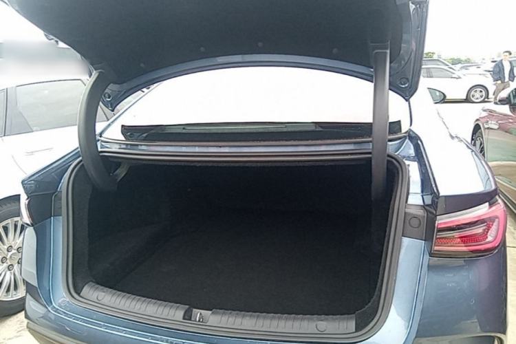 Used BYD Seal 06 New Energy 2024 DM-i 120KM Prestige Model Trunk