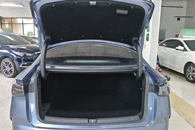 Used BYD Seal 06 New Energy 2024 DM-i 120KM Flagship Model Trunk