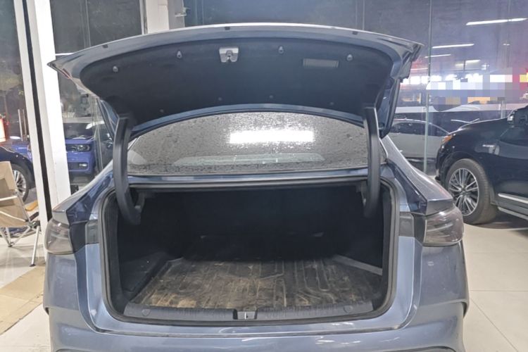 Used BYD Seal 06 New Energy 2024 DM-i 120KM Flagship Model Trunk