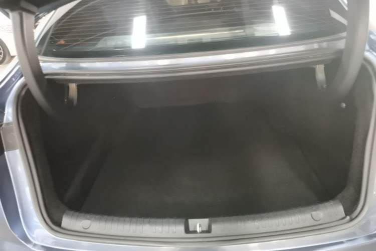 Used BYD Seal 06 New Energy 2024 DM-i 120KM Prestige Model Trunk