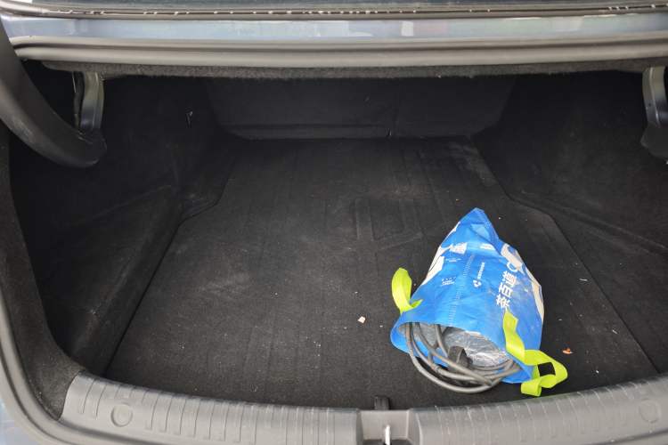 Used BYD Seal 06 New Energy 2024 DM-i 80KM Prestige Model Trunk