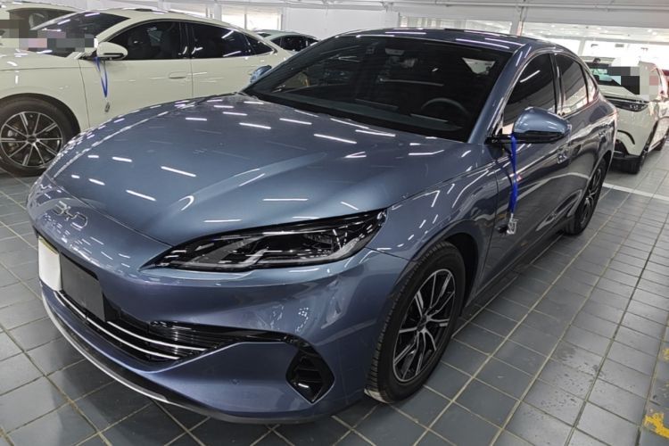 Used BYD Seal 06 New Energy 2024 DM-i 120KM Prestige Model Guazi used car, China used car export, Used car for sale, Used  cars, Cheapest cars for sale