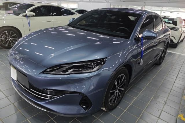 Used BYD Seal 06 New Energy 2024 DM-i 120KM Prestige Model