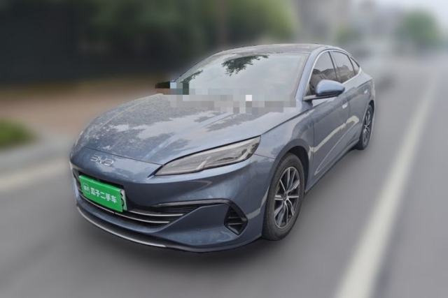 Used BYD Seal 06 New Energy 2024 DM-i 120KM Prestige Model