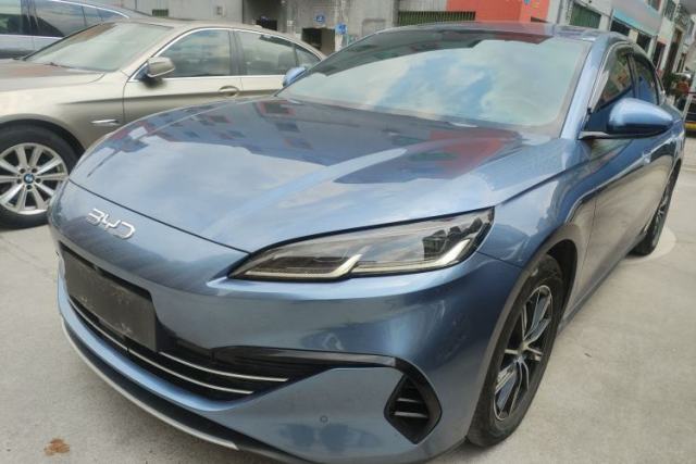 Used BYD Seal 06 New Energy 2024 DM-i 80KM Prestige Model