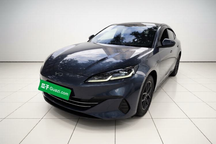 BYD Seal 06 New Energy 2024 DM-i 80KM Luxury Model
