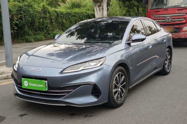Used BYD Seal 06 New Energy 2024 DM-i 80KM Prestige Model