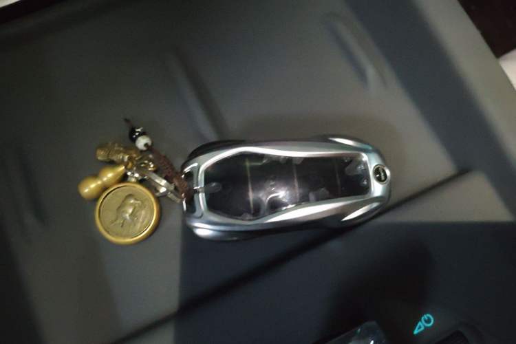 Used BYD Seal 06 New Energy 2024 DM-i 120KM Flagship Model Vehicle Key