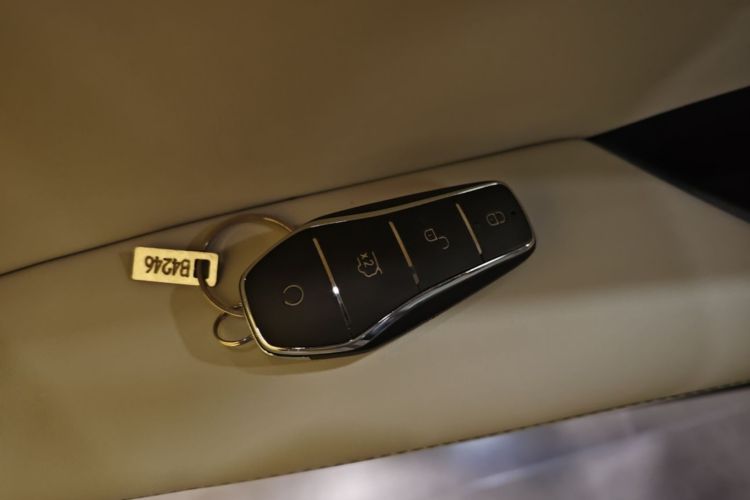 Used BYD Seal 06 New Energy 2024 DM-i 80KM Prestige Model Vehicle Key