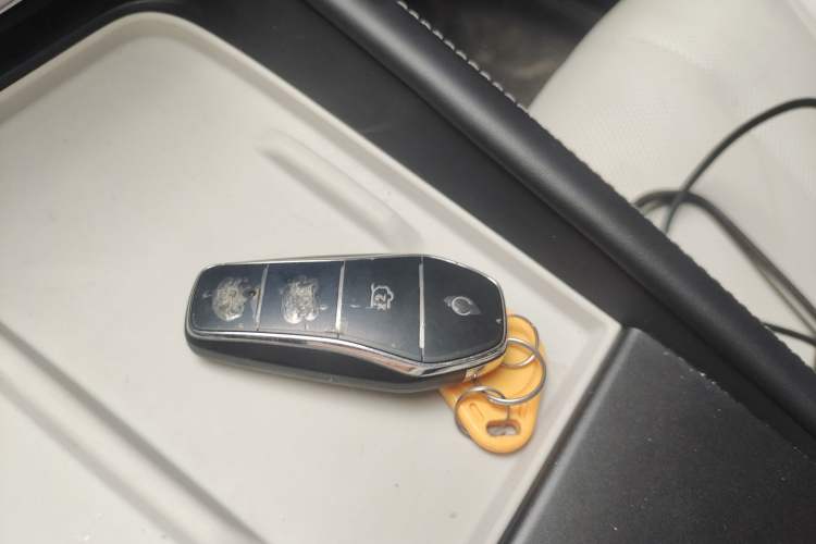 Used BYD Seal 06 New Energy 2024 DM-i 80KM Prestige Model Vehicle Key
