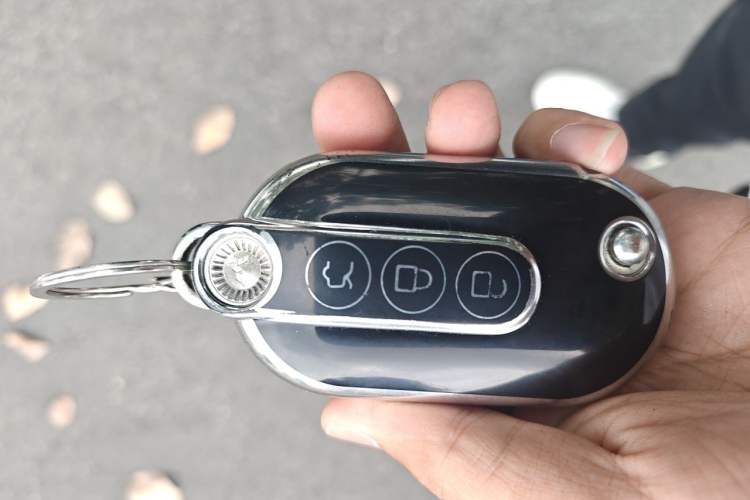 Used BYD Seal 06 New Energy 2024 DM-i 120KM Flagship Model Vehicle Key