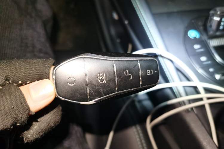 Used BYD Seal 06 New Energy 2024 DM-i 80KM Prestige Model Vehicle Key