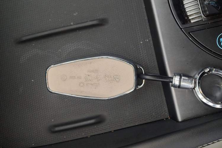 Used BYD Seal 06 New Energy 2024 DM-i 120KM Luxury Model Vehicle Key