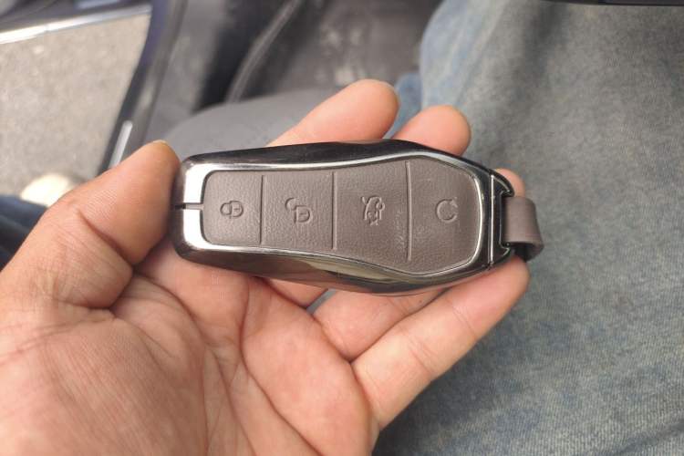 Used BYD Seal 06 New Energy 2024 DM-i 120KM Prestige Model Vehicle Key