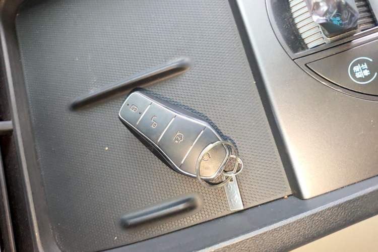 Used BYD Seal 06 New Energy 2024 DM-i 80KM Luxury Model Vehicle Key