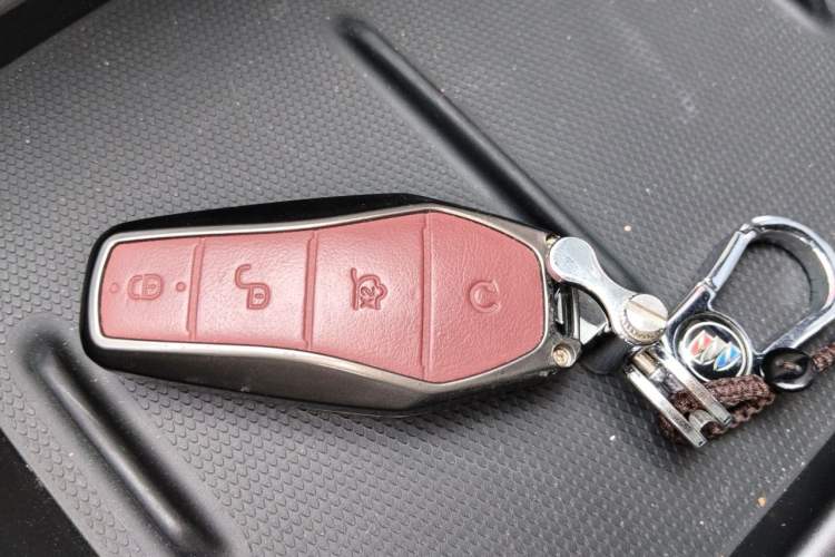 Used BYD Seal 06 New Energy 2024 DM-i 80KM Luxury Model Vehicle Key