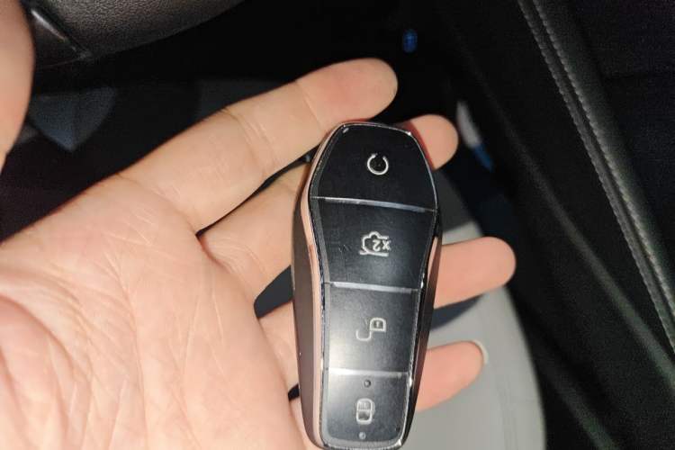 Used BYD Seal 06 New Energy 2024 DM-i 120KM Prestige Model Vehicle Key