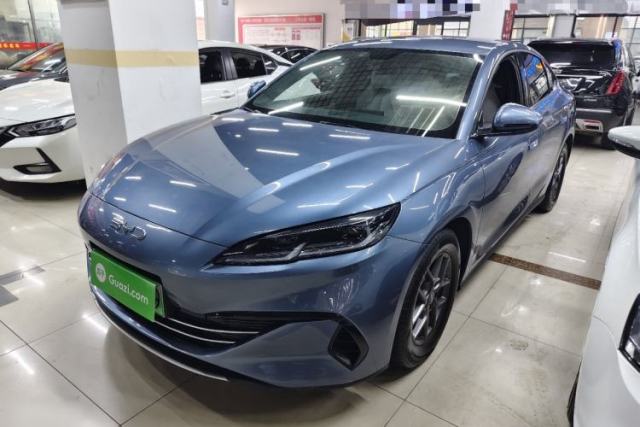 Used BYD Seal 06 New Energy 2024 DM-i 80KM Luxury Model