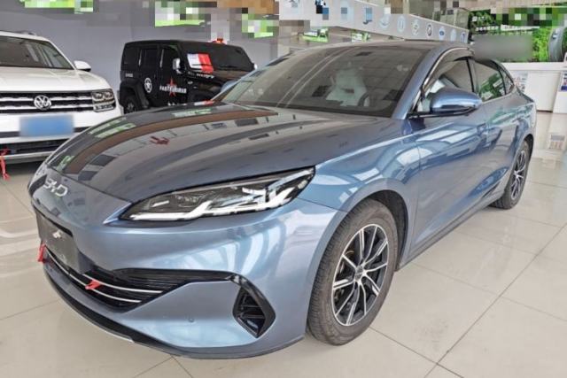 Used BYD Seal 06 New Energy 2024 DM-i 80KM Prestige Model