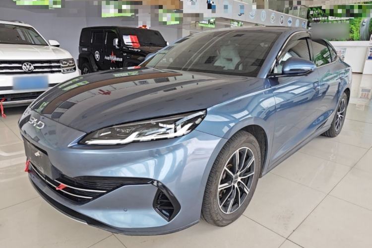 Used BYD Seal 06 New Energy 2024 DM-i 80KM Prestige Model Guazi used car, China used car export, Used car for sale, Used  cars, Cheapest cars for sale