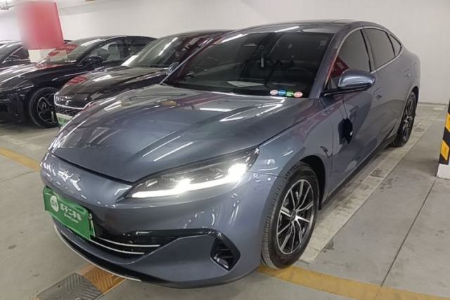 Used BYD Seal 06 New Energy 2024 DM-i 120KM Luxury Model