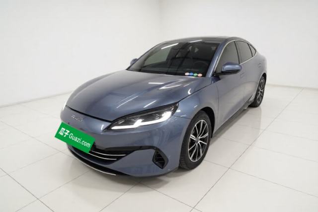 BYD Seal 06 New Energy 2024 DM-i 120KM Luxury Model usado