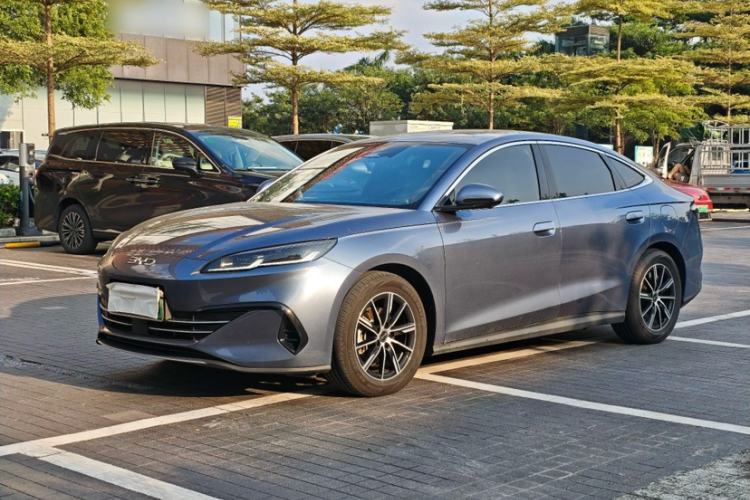 BYD Seal 06 New Energy 2024 DM-i 120KM Luxury Model