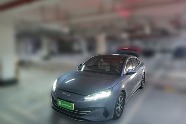 Used BYD Seal 06 New Energy 2024 DM-i 120KM Prestige Model